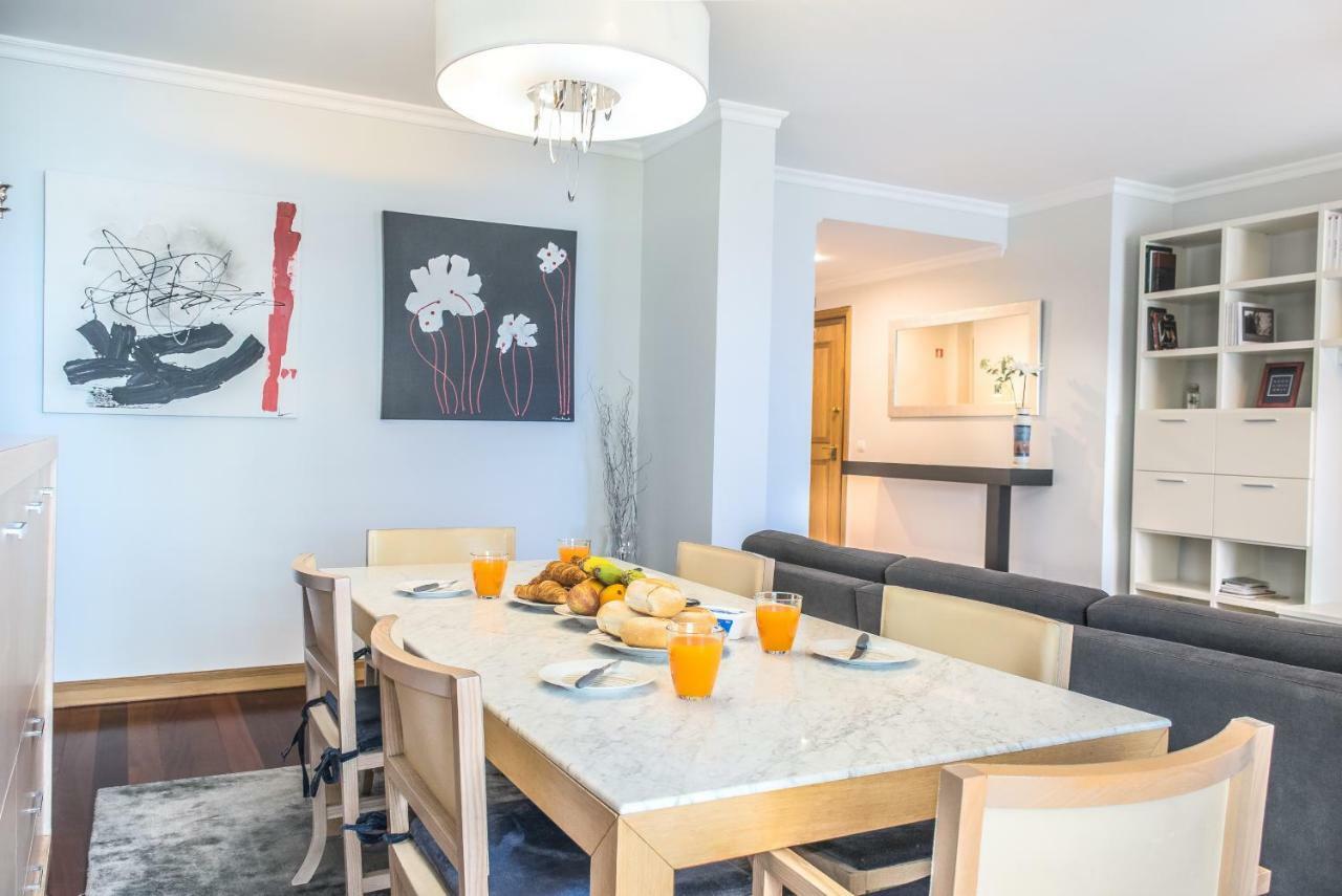 Arcadas Grand Sea View Apartamento