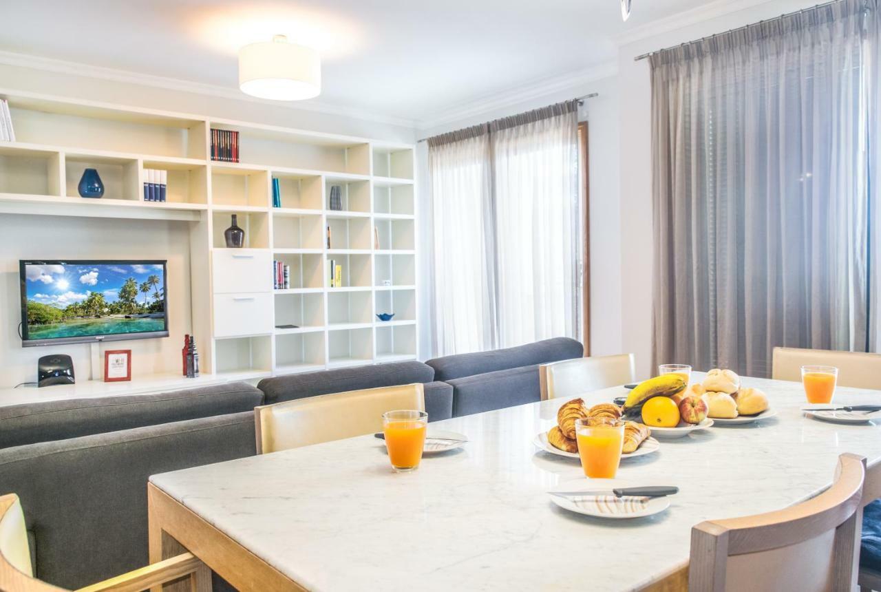 Apartamento Arcadas Grand Sea View *