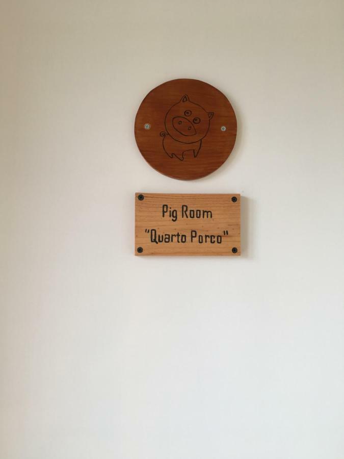 Homestay Quinta Do Norte *