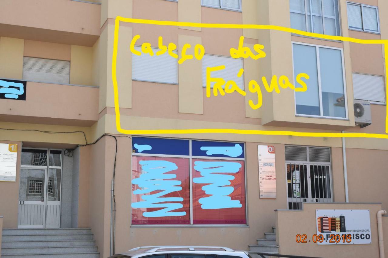 Cabeco Fraguas - Centro Da *