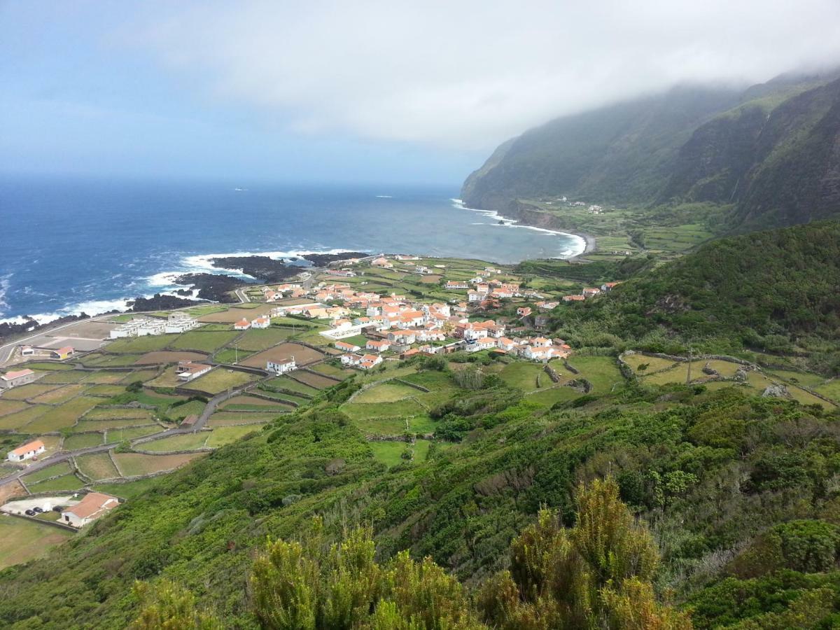 Holiday home Casa Fagundes Faja Grande