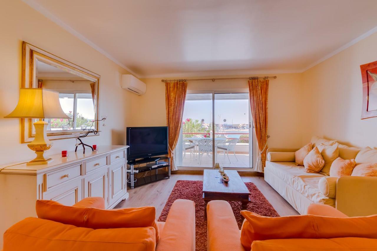 Sao Vicente - 1br - Facing To Marina *