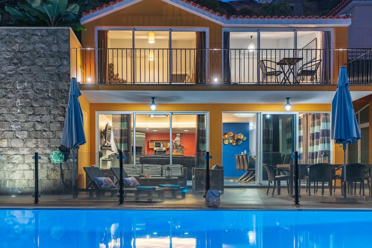 Zeza's House Calheta (Madeira)