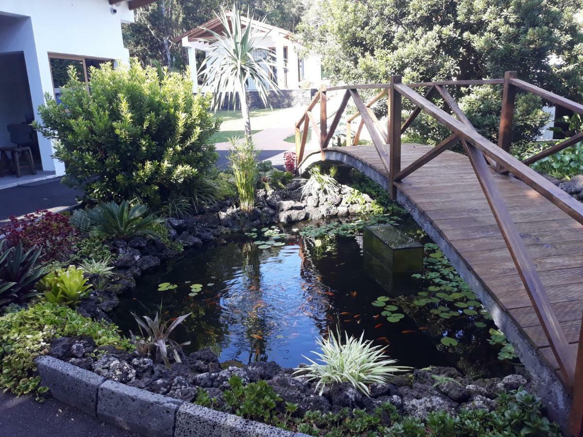 Vakantieboerderij Casteletes Urzelina
