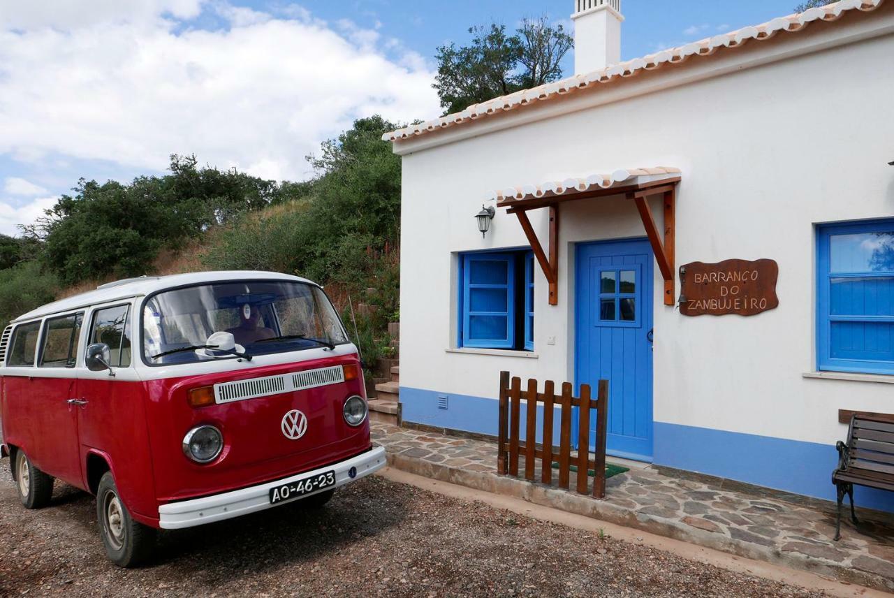 Barranco Do Zambujeiro Holiday home Vila do Bispo