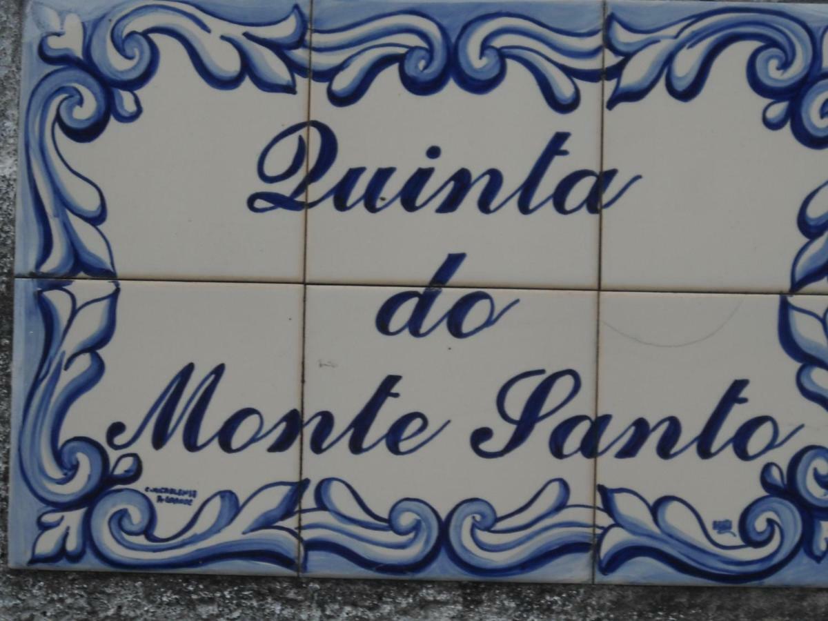Quinta Do Monte Santo * Vila do Porto