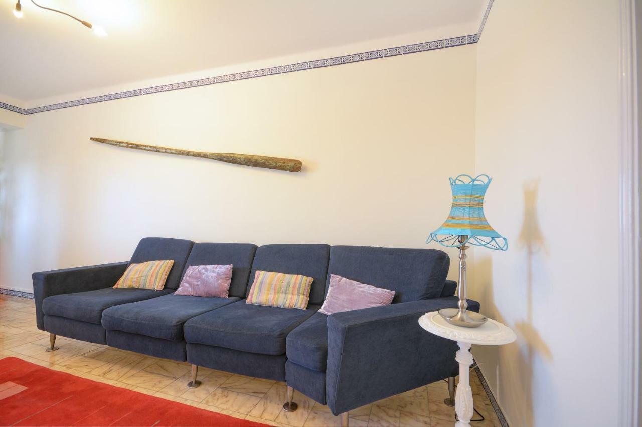 In With Sea View Apartment Faro