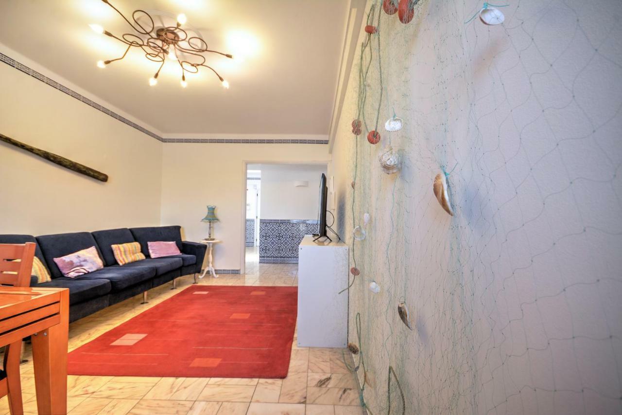 In With Sea View Apartment Faro
