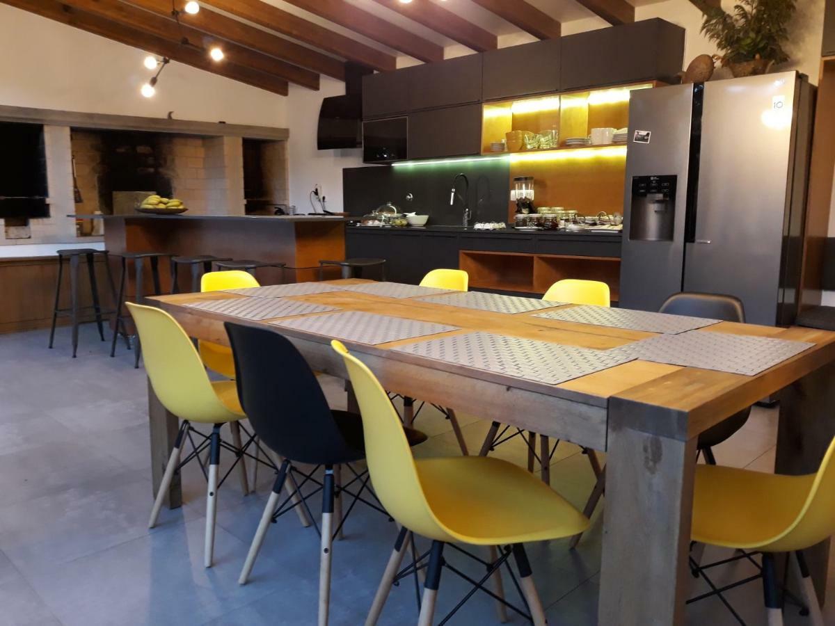 Vakantieboerderij Casteletes Urzelina