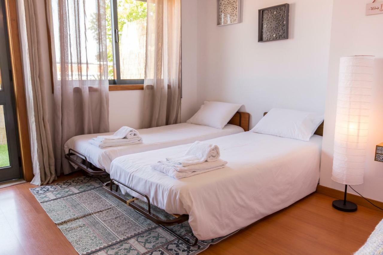 Sunset Relaxing With Terrace, Parking & Bikes Apartamento *