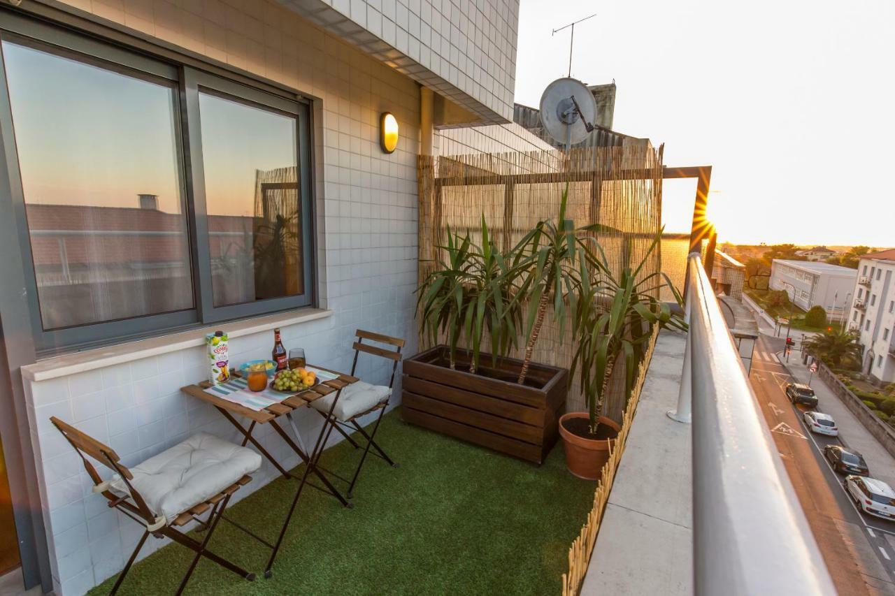 Sunset Relaxing With Terrace, Parking & Bikes Apartamento *