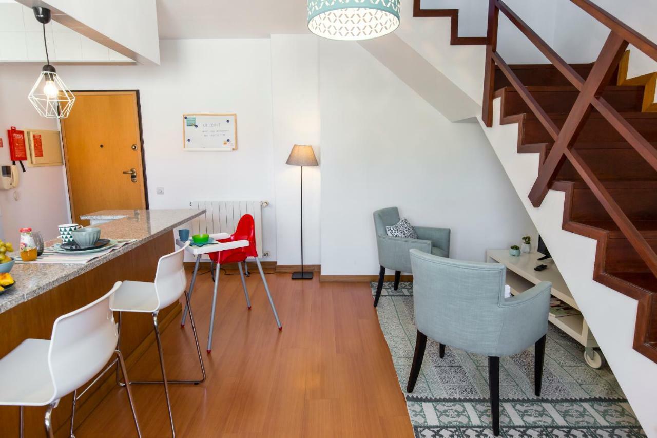 Apartamento Sunset Relaxing With Terrace, Parking & Bikes Porto