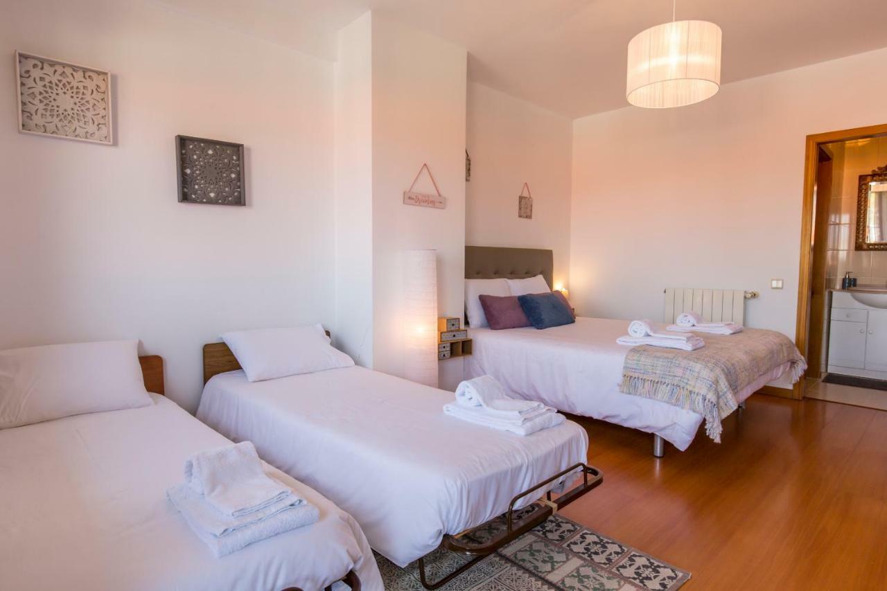 Sunset Relaxing With Terrace, Parking & Bikes Apartamento *