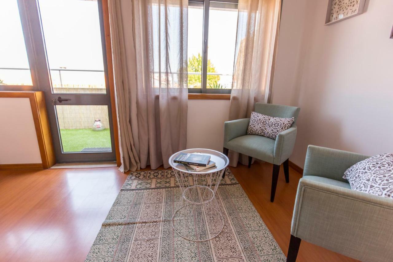 Sunset Relaxing With Terrace, Parking & Bikes Apartamento *