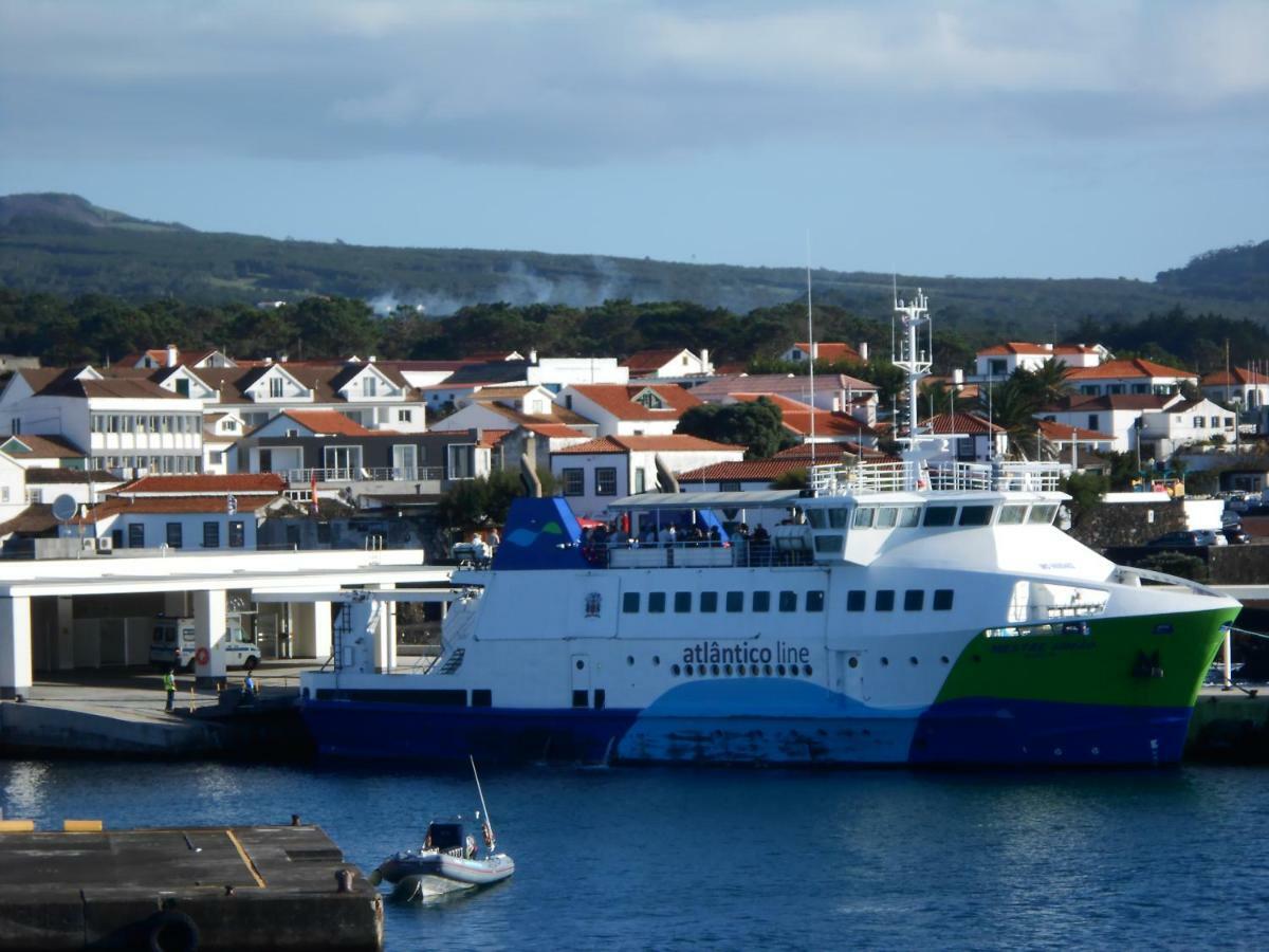 Xa Rral-579 Madalena (Azores)