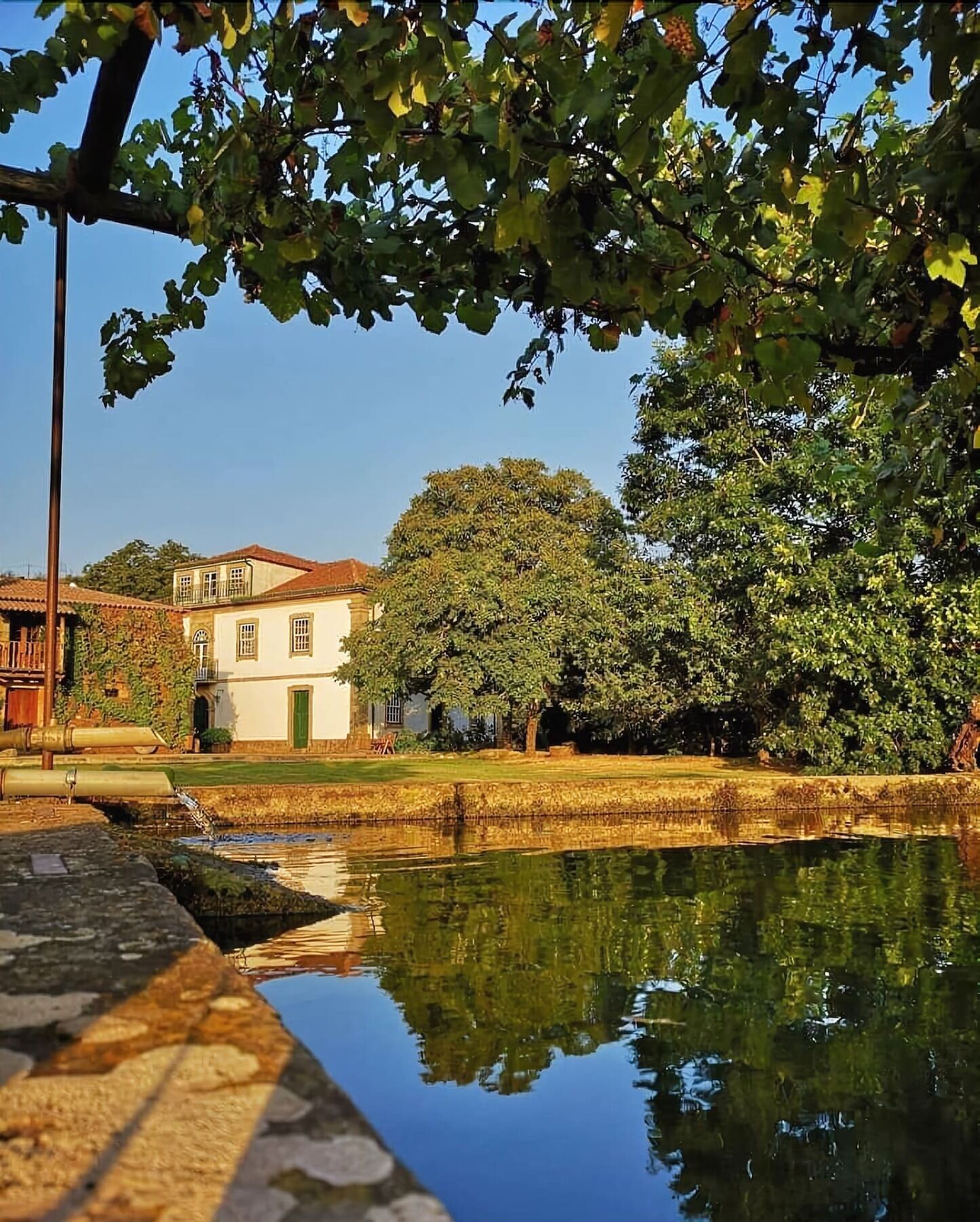Farm stay Casa De Baixo - Nature Hotel Alvoco das Varzeas