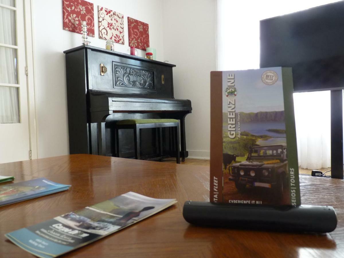 Appartement Azores Garden House - Private & - Automatic Self Check-in *