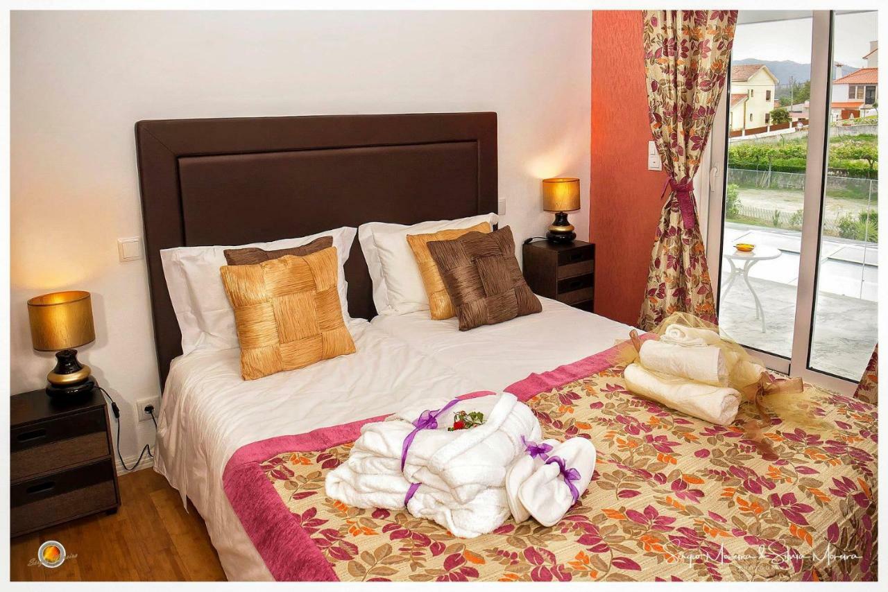 Bed and breakfast Vale Flores *