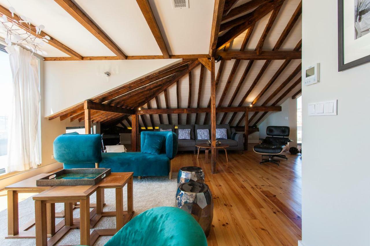 Apartment Luxlapa Duplex Lisbon