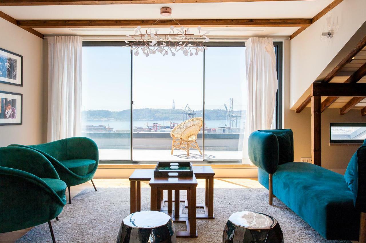Apartment Luxlapa Duplex Lisbon