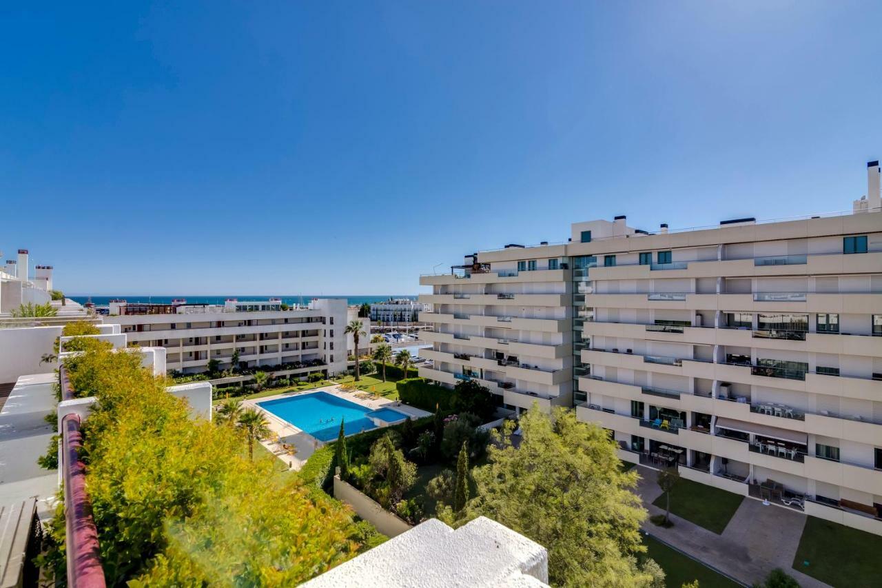 Sao Vicente - 1br - Facing To Marina * Quarteira