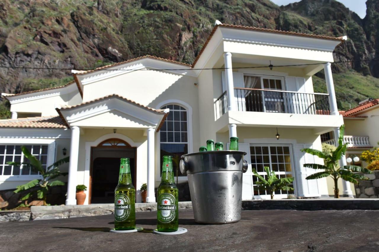 Mansion Almond - Sea, Sun And A Charming Refuge! Pousada Paul do Mar (Madeira)