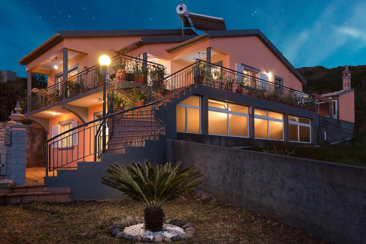 Paradise House Calheta *