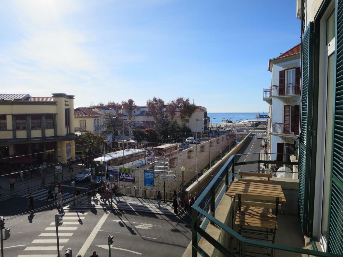 Market Downtown T3 Apartment Funchal (Madeira)