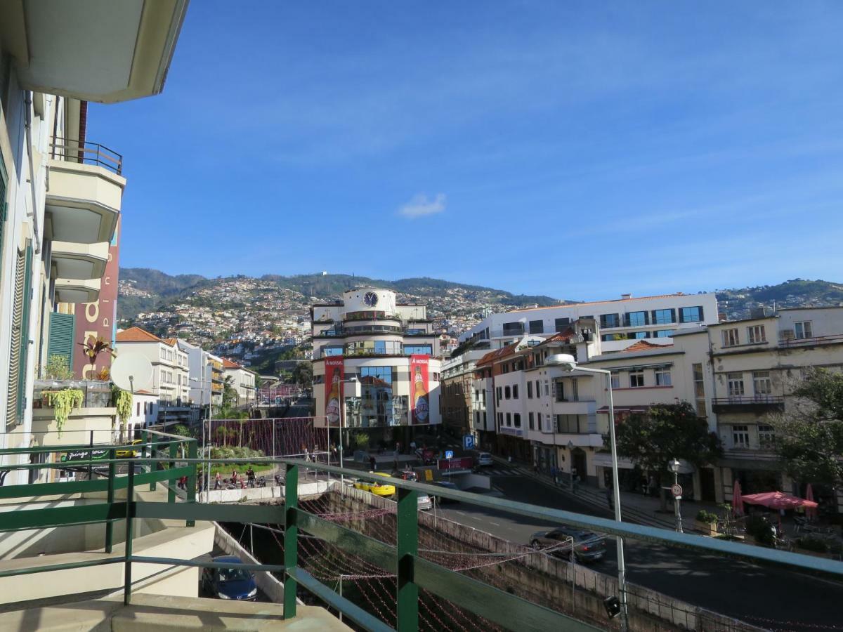 Apartment Market Downtown T3 Funchal (Madeira)