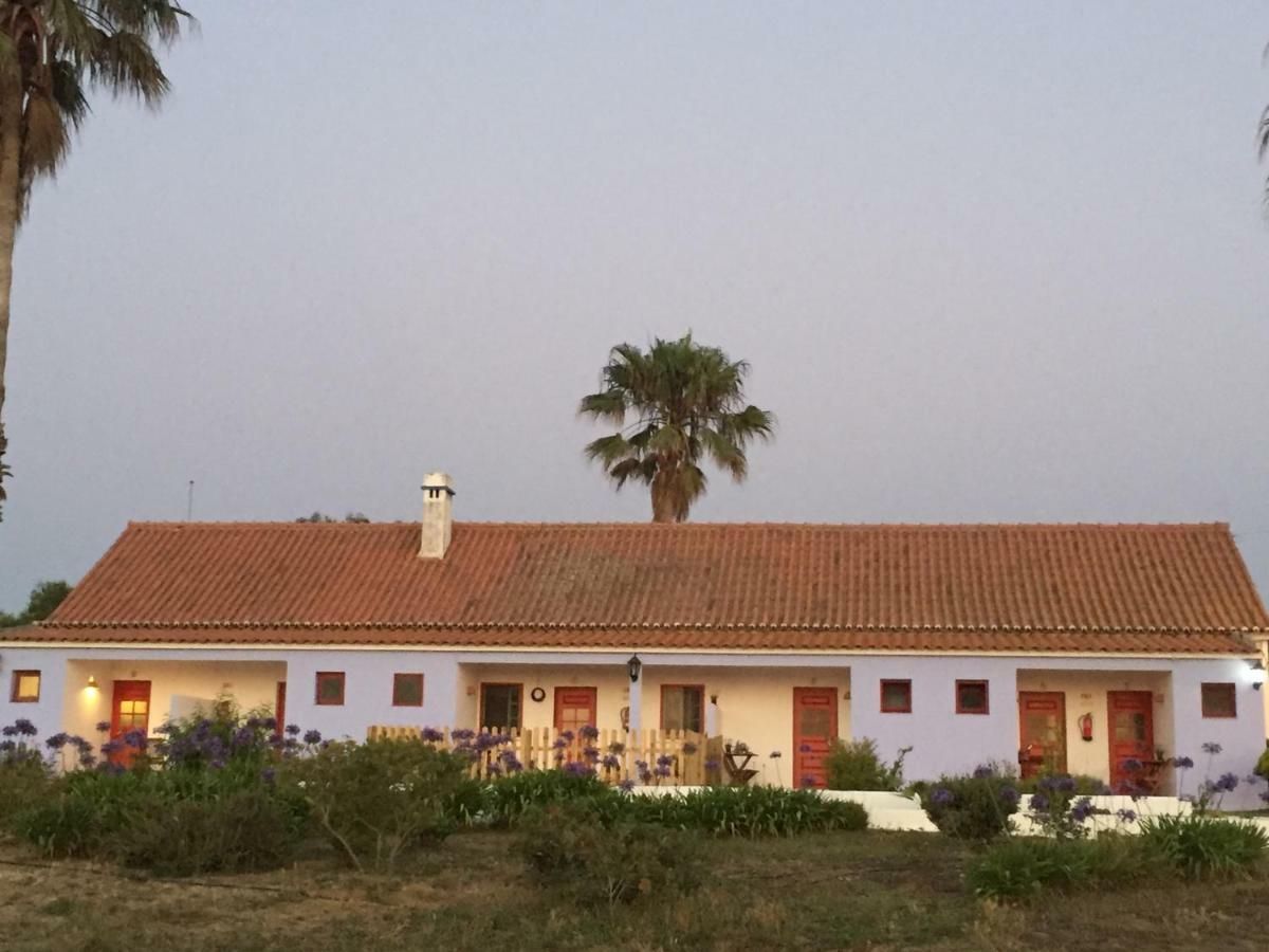 Herdade Do Pessegueiro Farm stay *