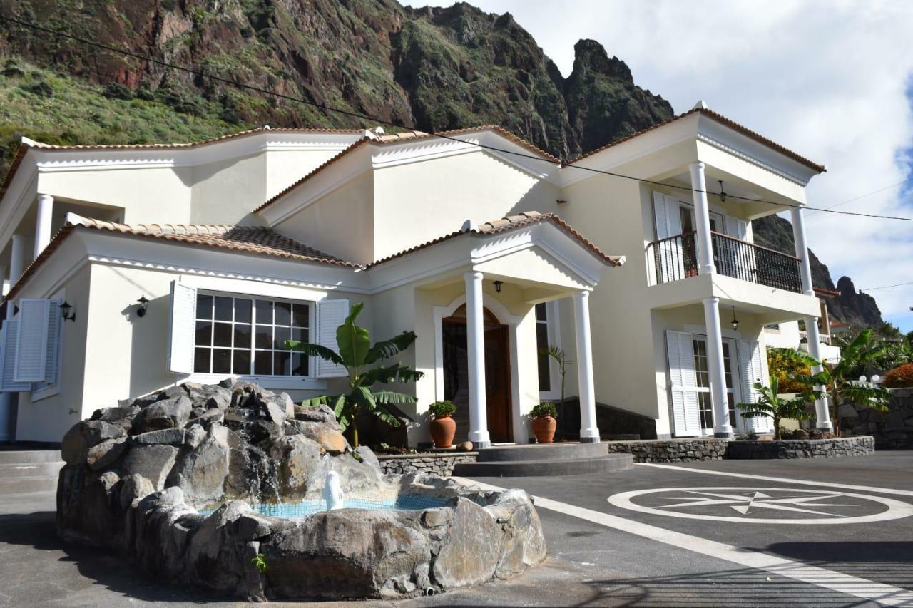Mansion Almond - Sea, Sun And A Charming Refuge! Pousada Paul do Mar (Madeira)