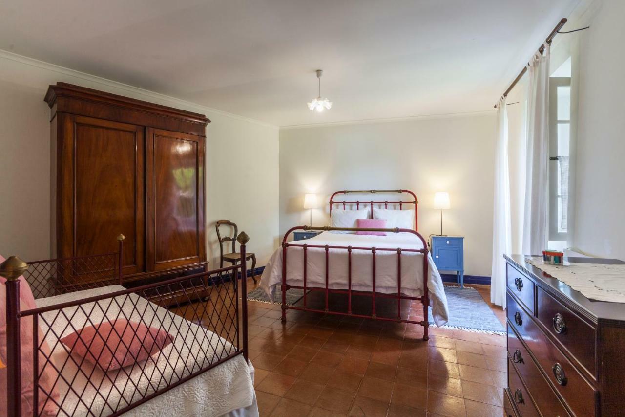Casas Do Monte Farm stay
