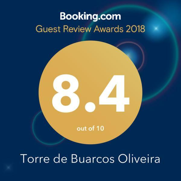 Torre De Buarcos Oliveira Apartment