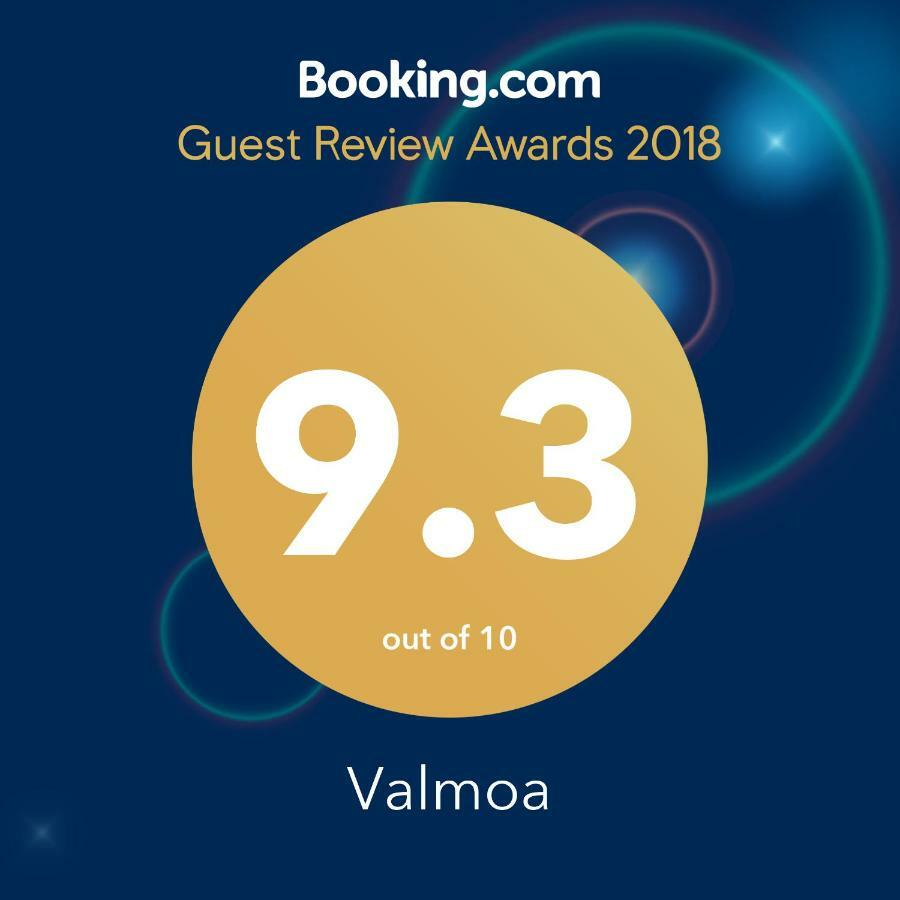 Valmoa Apartment *