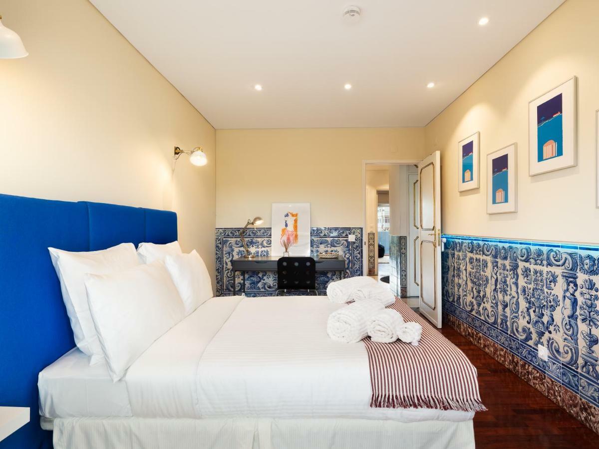 Lx Art Flats | Flat Two Gasthuis Lissabon