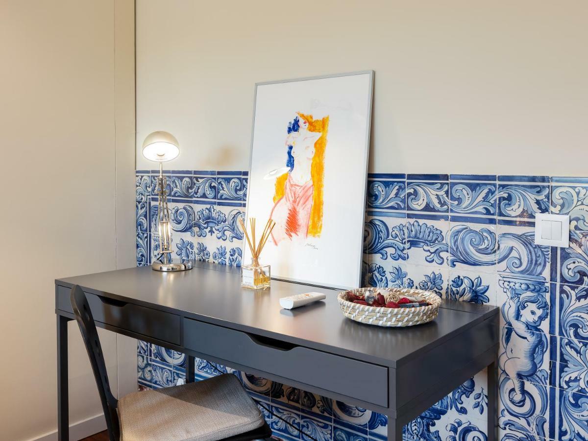 Lx Art Flats | Flat Two * Lissabon