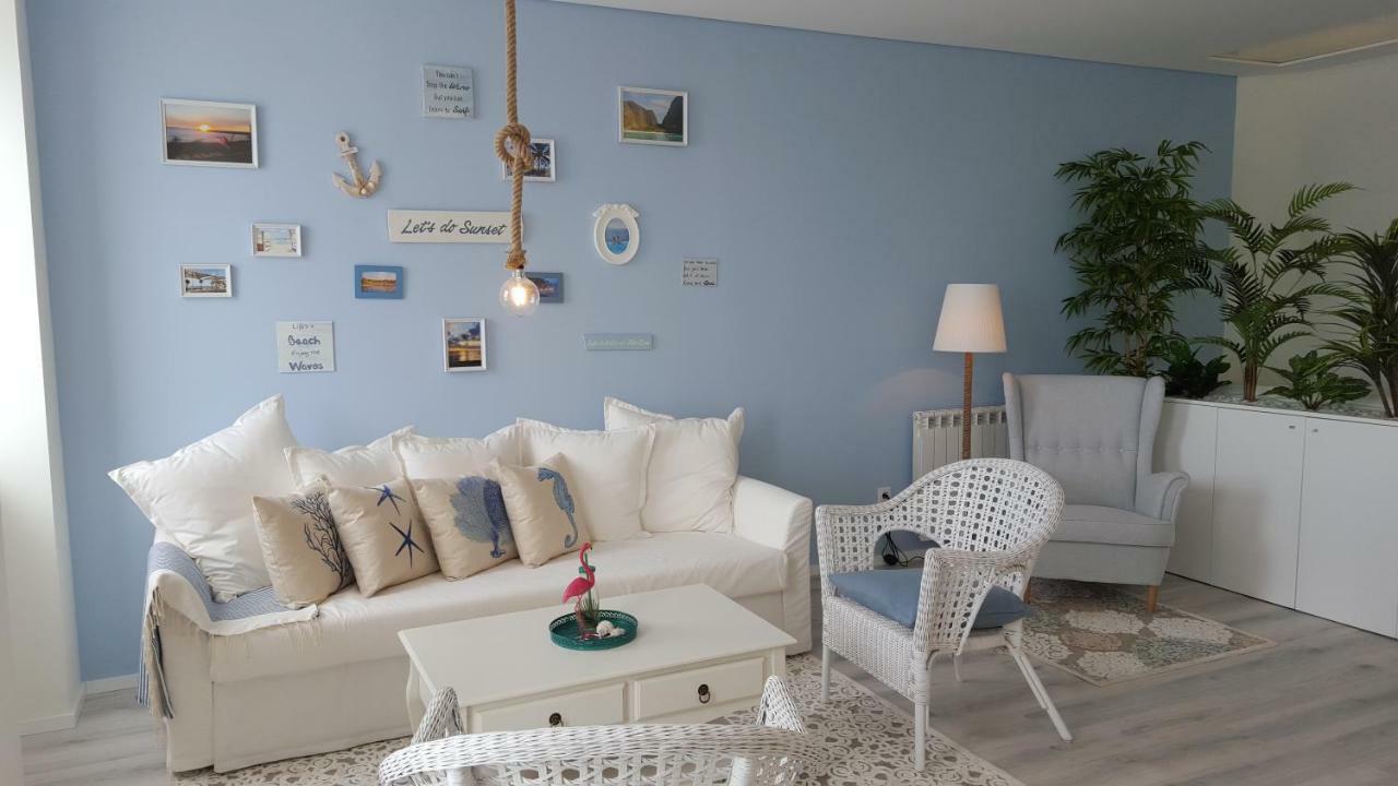 The Shore @ Baiabeach - Waterfront Holiday home *