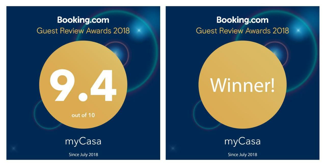Guest house Mycasa