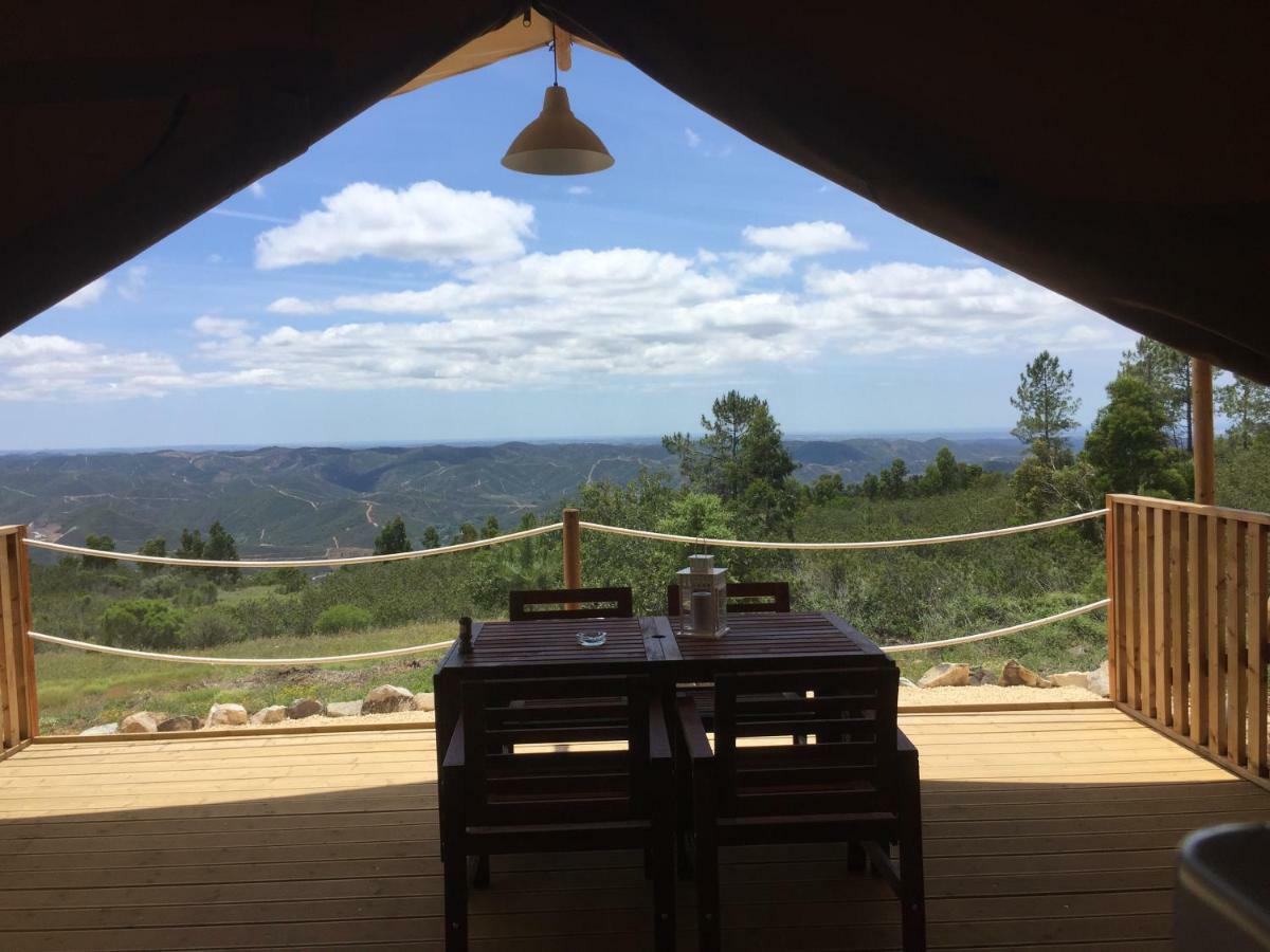 Quinta O Ninho Luxury tent