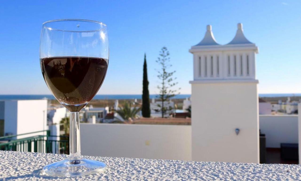 Apartment-terrace And Pool Cabanas De Tavira