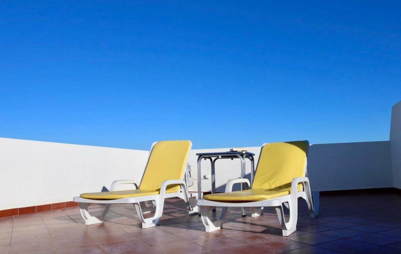 Apartment-terrace And Pool Apartment