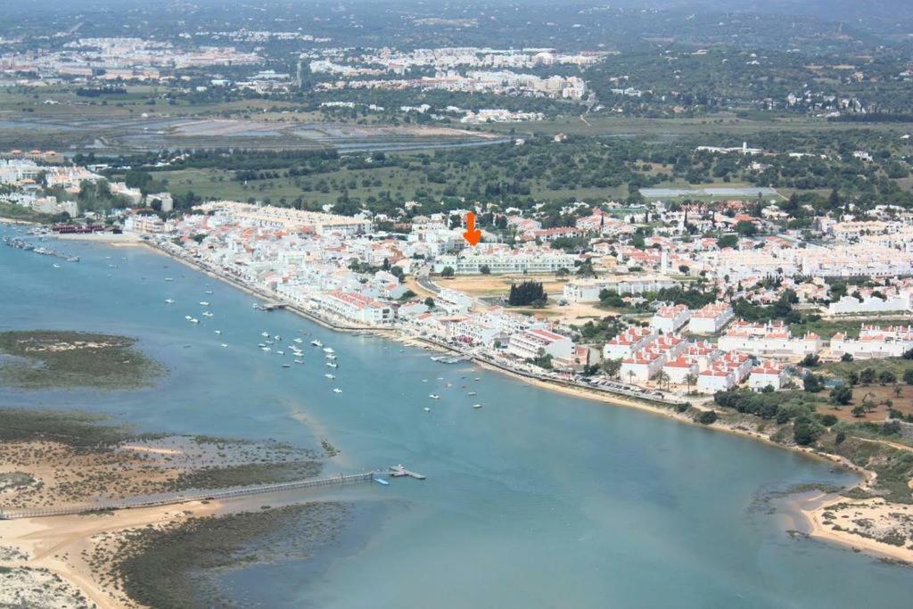Apartamento Apartment-terrace&pool Cabanas De Tavira