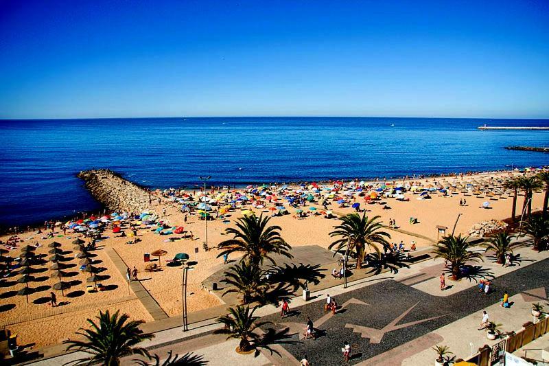 Quarteira Beach Apartment *