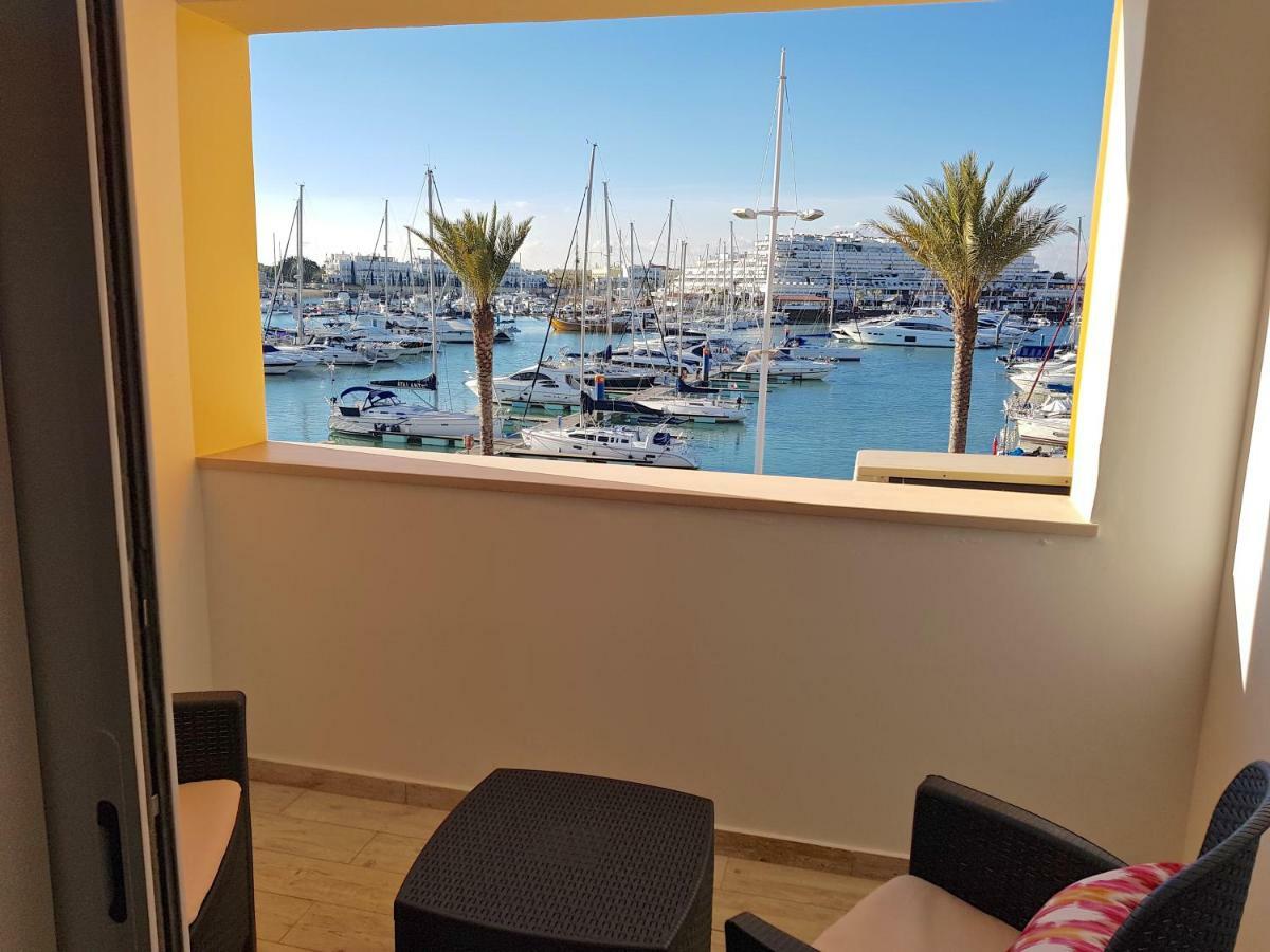Marina Plaza 162 - Clever Details Apartment Vilamoura