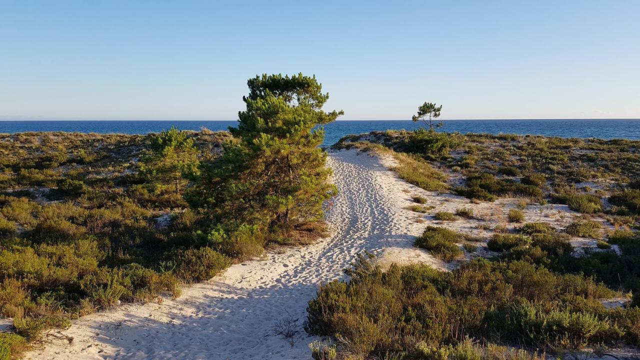 Sequoia - Beach&lake Private Holidays