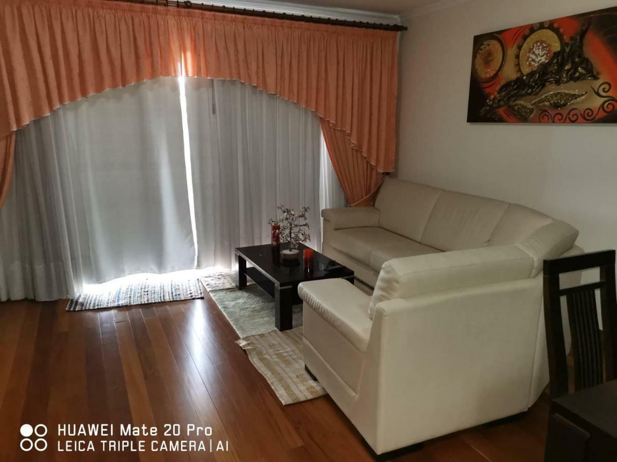 Andrade Blue Apartment