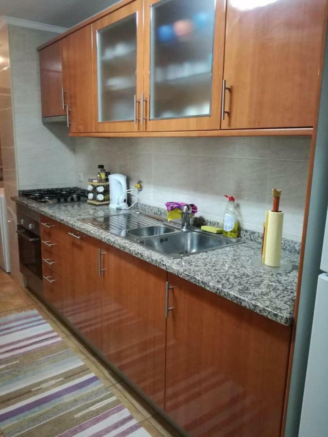 Apartamento T1 Vista Mar E Estudio Ovar