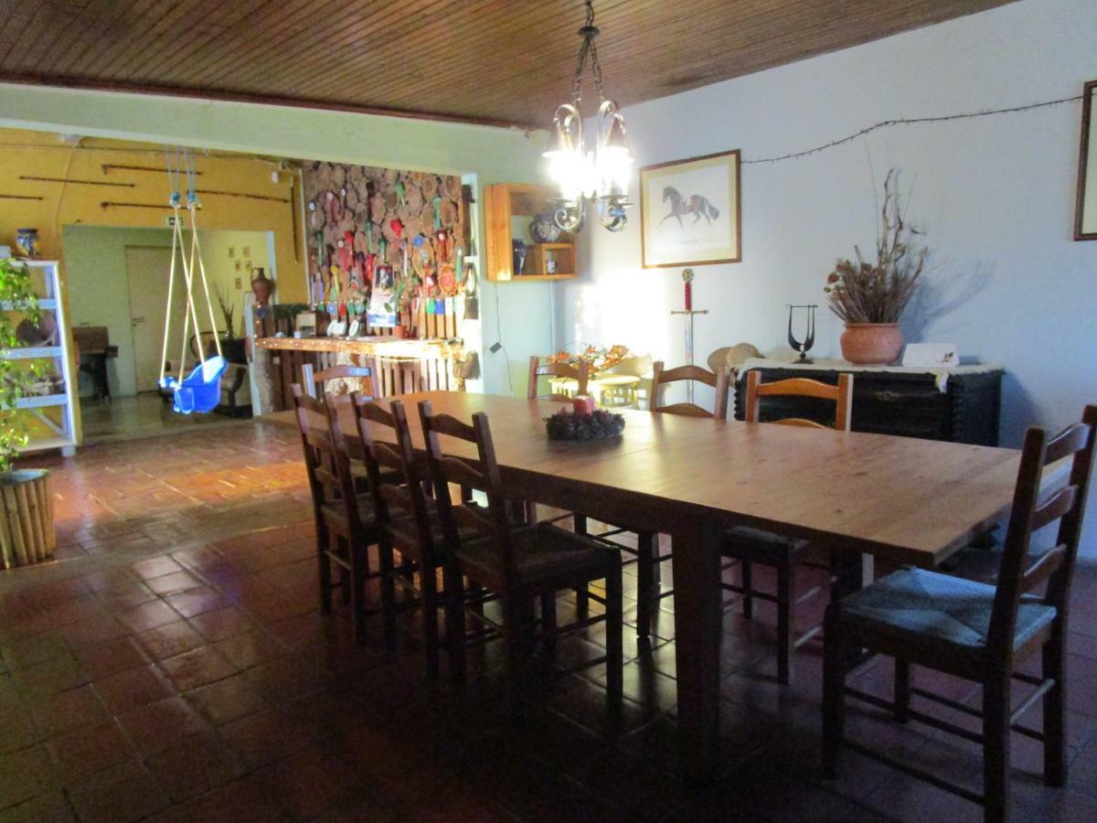 Farm stay Herdade Do Pessegueiro
