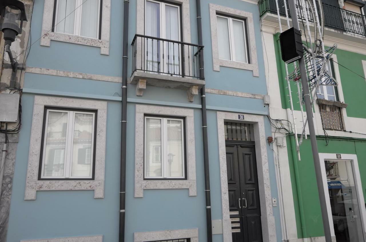 Double By The Ocean Apartment Paco de Arcos