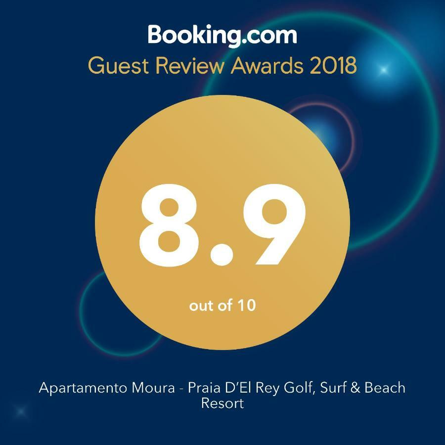 Apartamento Moura - Praia D'El Rey Golf, Surf & Beach Resort *